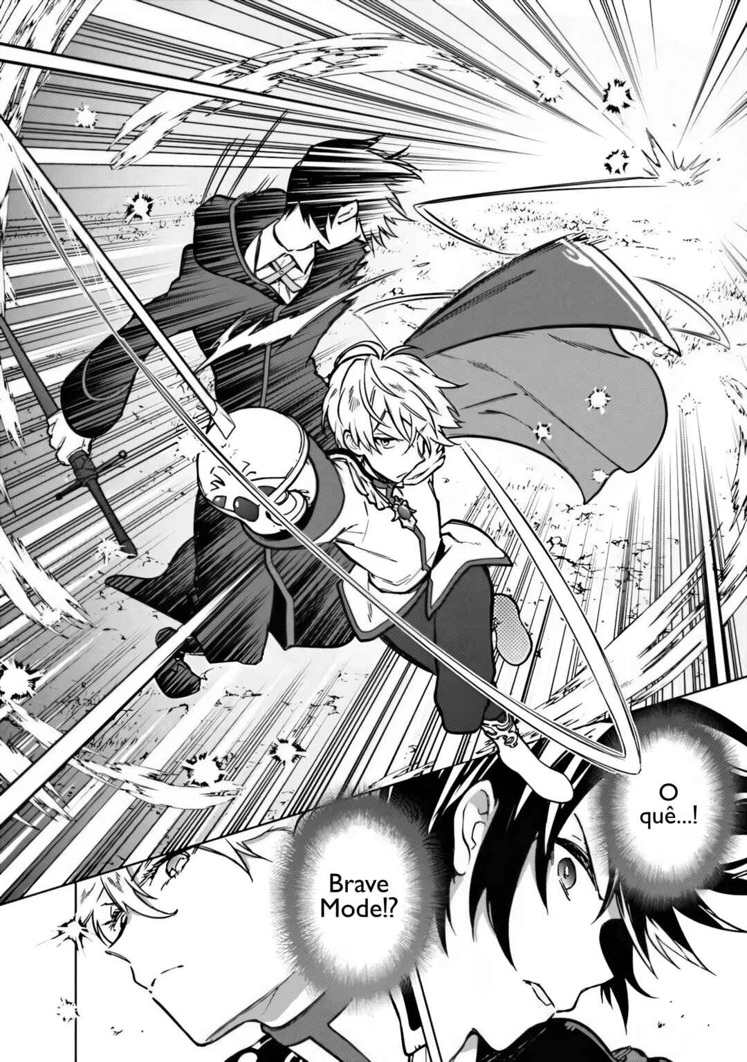 Ore no Shibou Flag ga Todomaru Tokoro o Shiranai Chapter 84 - Page 12