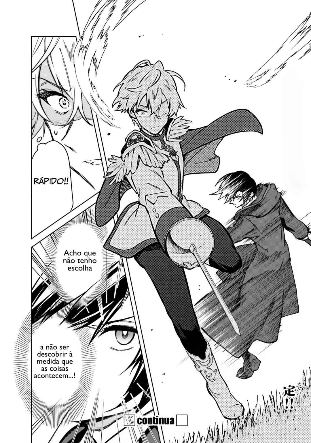 Ore no Shibou Flag ga Todomaru Tokoro o Shiranai Chapter 84 - Page 16