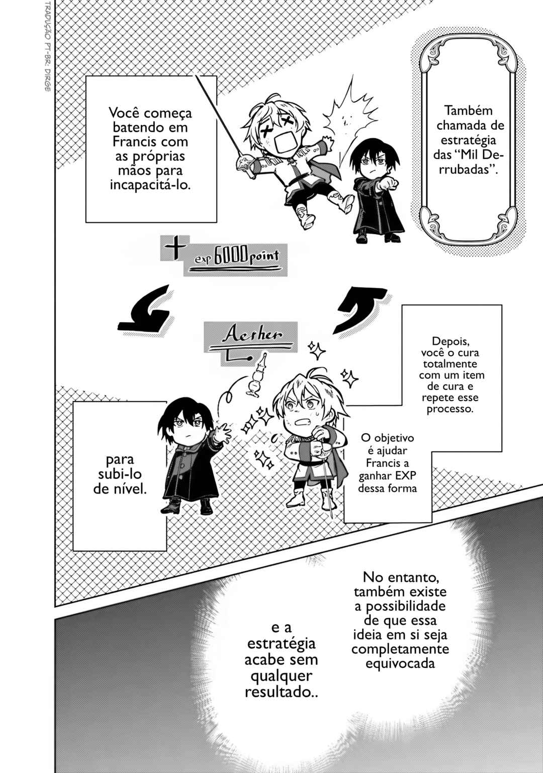 Ore no Shibou Flag ga Todomaru Tokoro o Shiranai Chapter 84 - Page 2