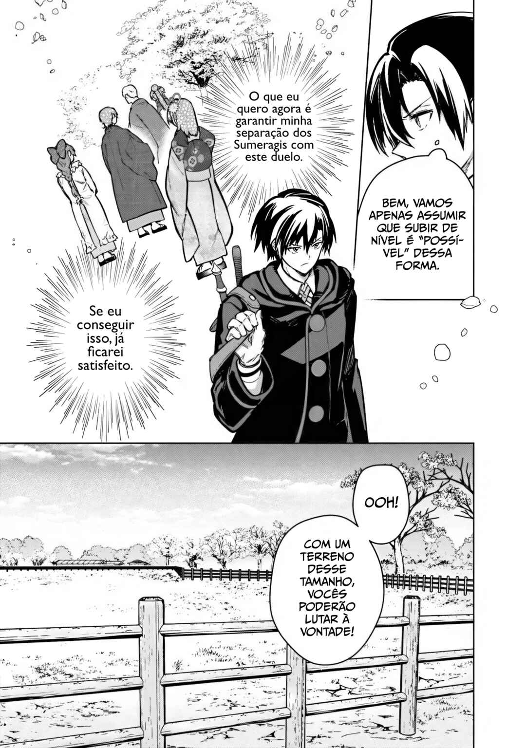 Ore no Shibou Flag ga Todomaru Tokoro o Shiranai Chapter 84 - Page 5