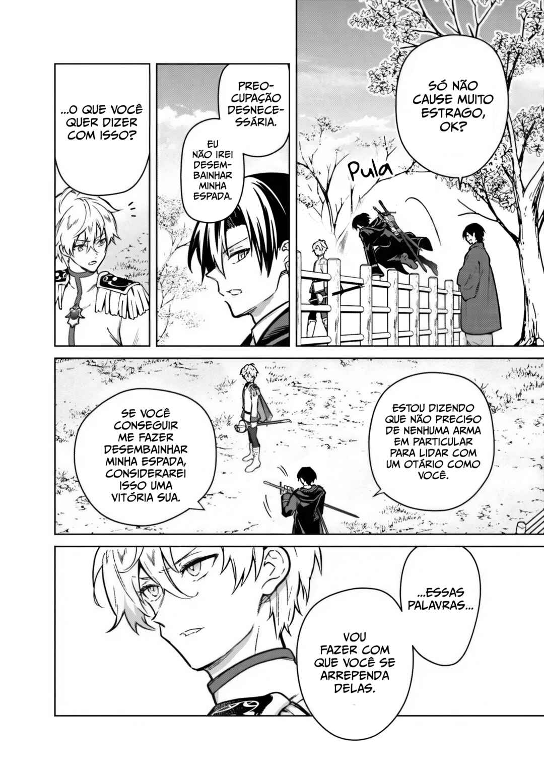 Ore no Shibou Flag ga Todomaru Tokoro o Shiranai Chapter 84 - Page 6