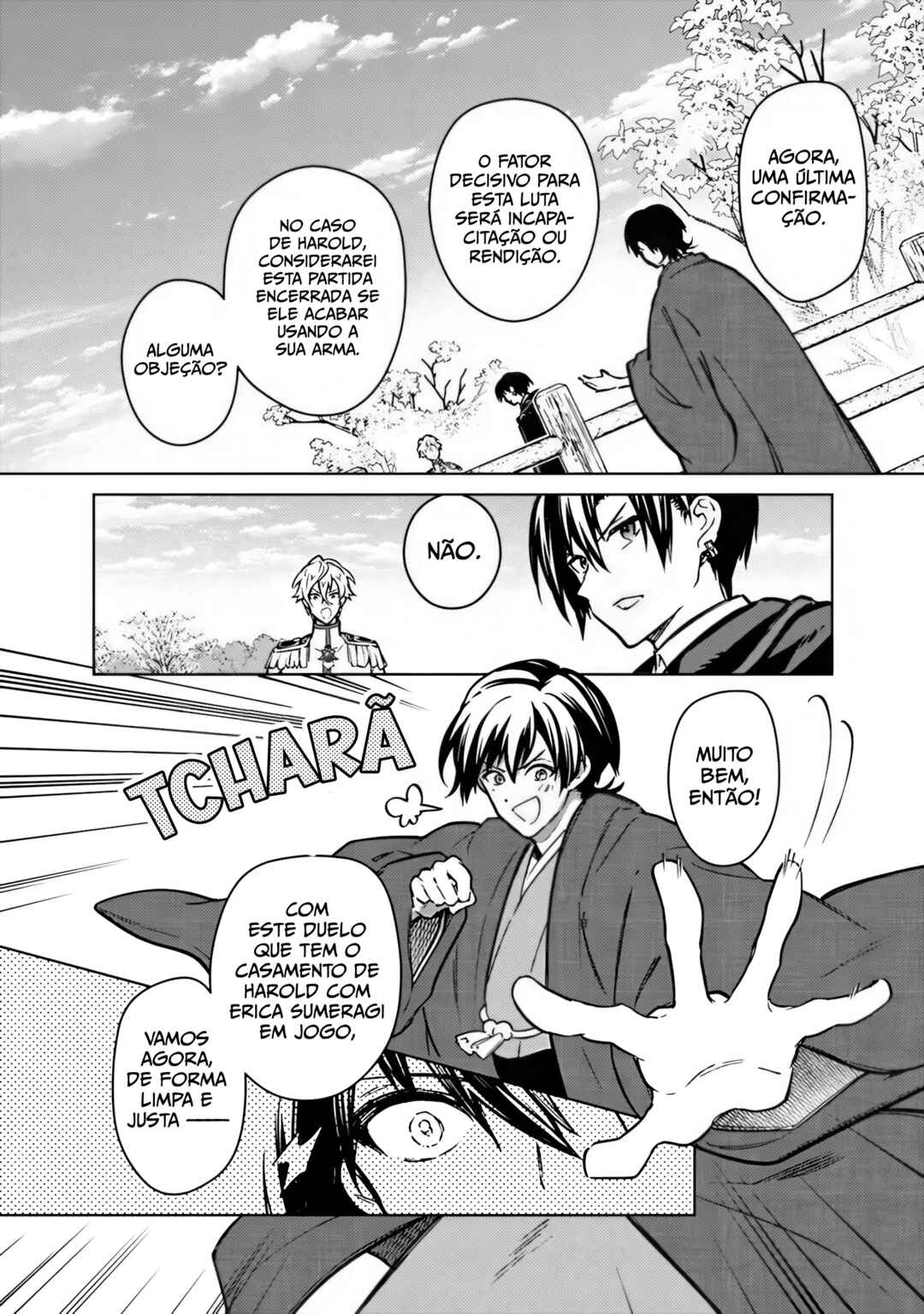 Ore no Shibou Flag ga Todomaru Tokoro o Shiranai Chapter 84 - Page 8