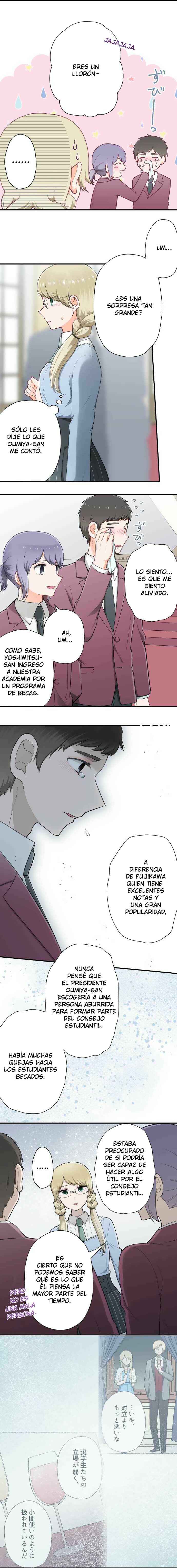 Ouji-sama Nante Iranai Chapter 186 - Page 3