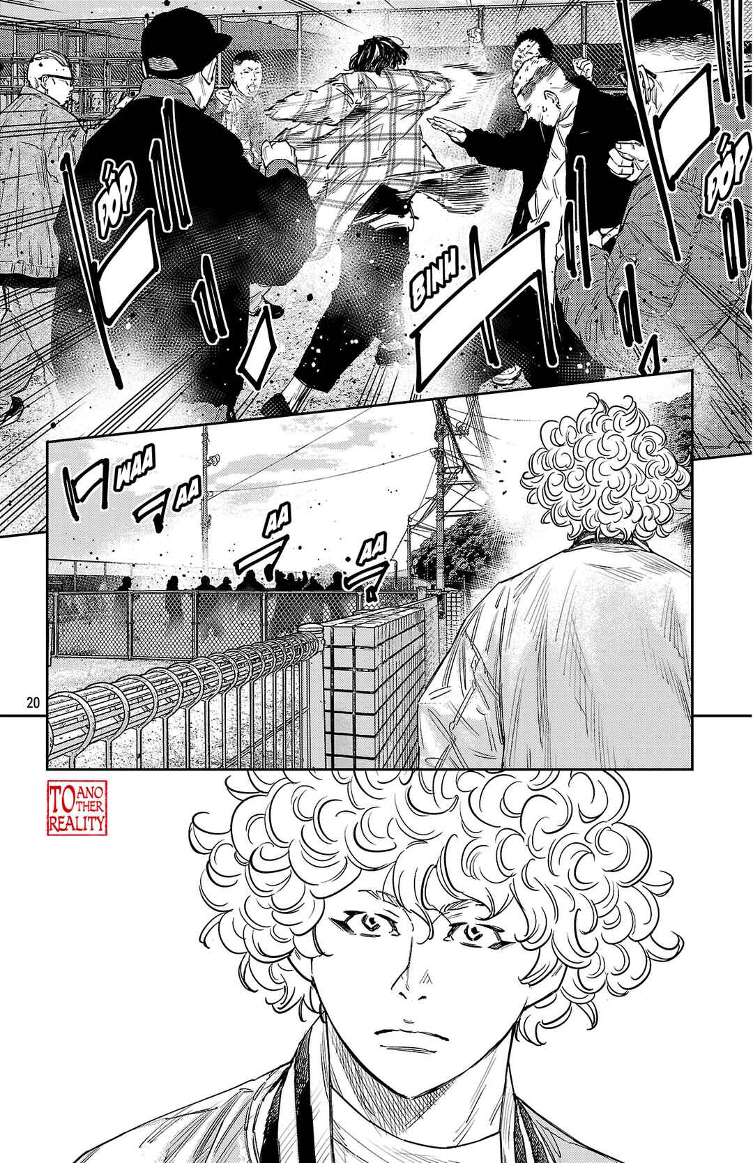 Nine Peaks Chapter 151 - Page 21