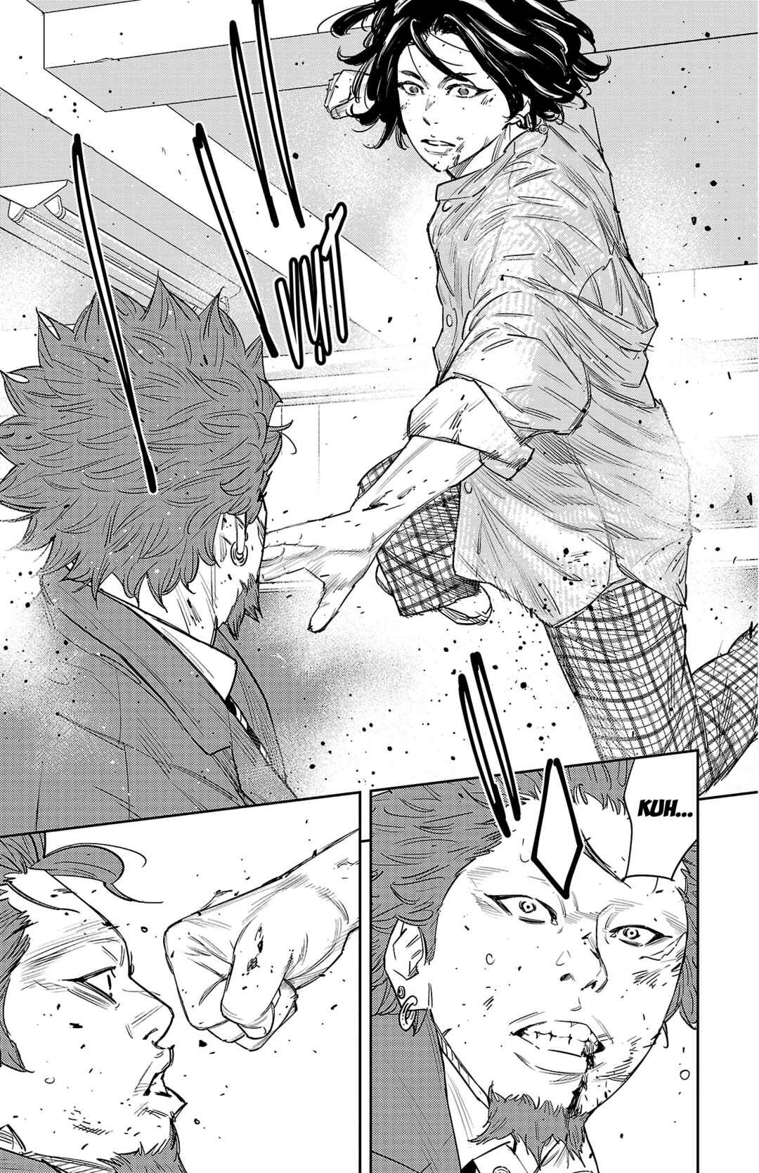 Nine Peaks Chapter 151 - Page 3