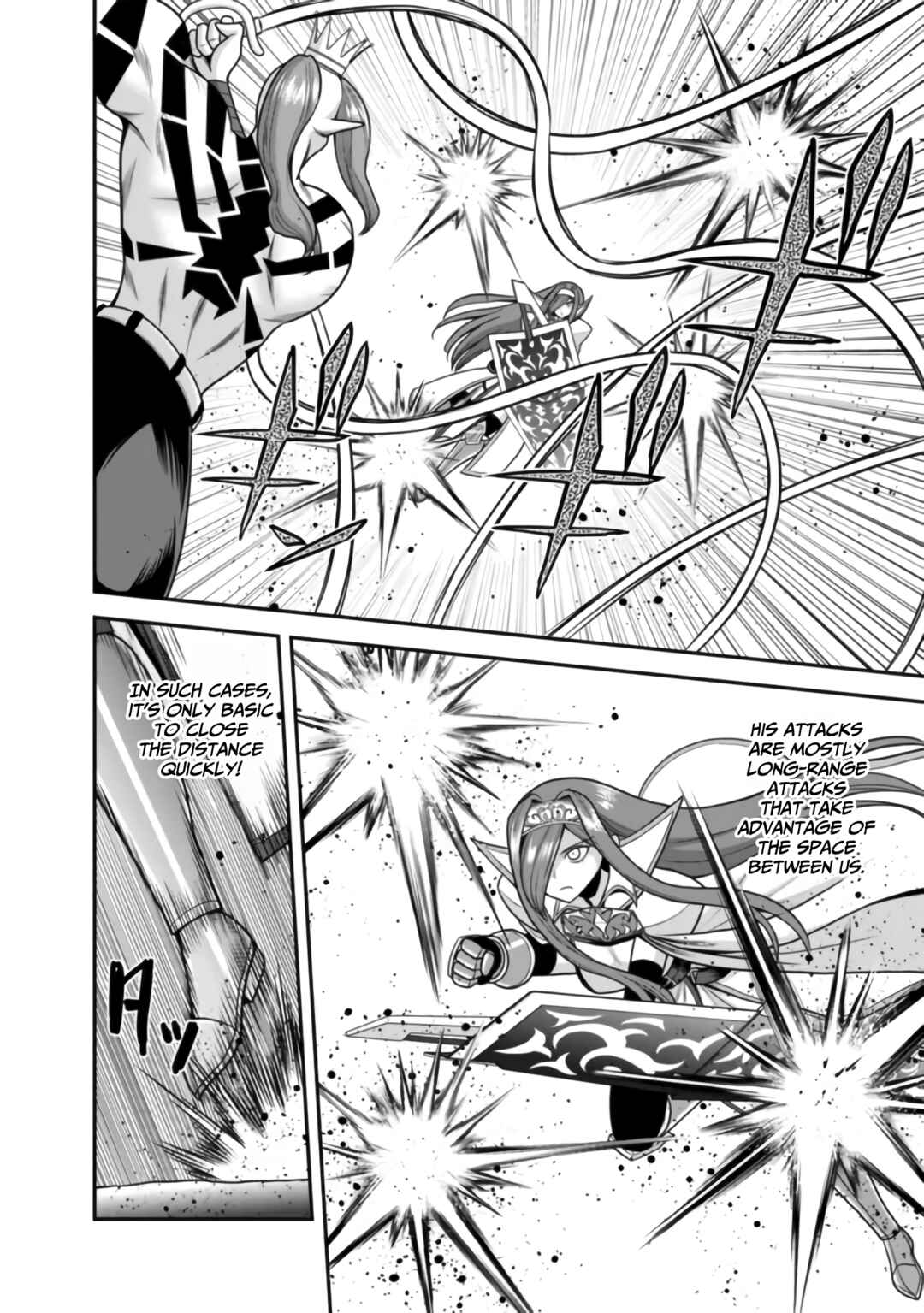 Kujibiki Tokushou: Musou Harem-ken Chapter 50 - Page 13