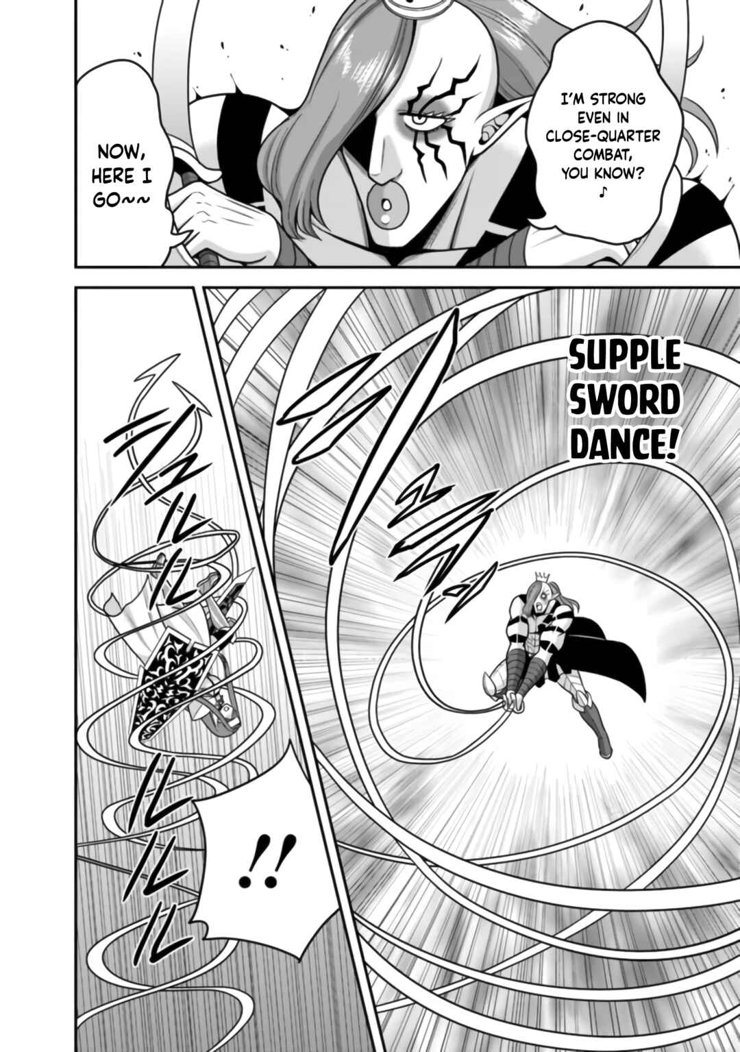 Kujibiki Tokushou: Musou Harem-ken Chapter 50 - Page 17