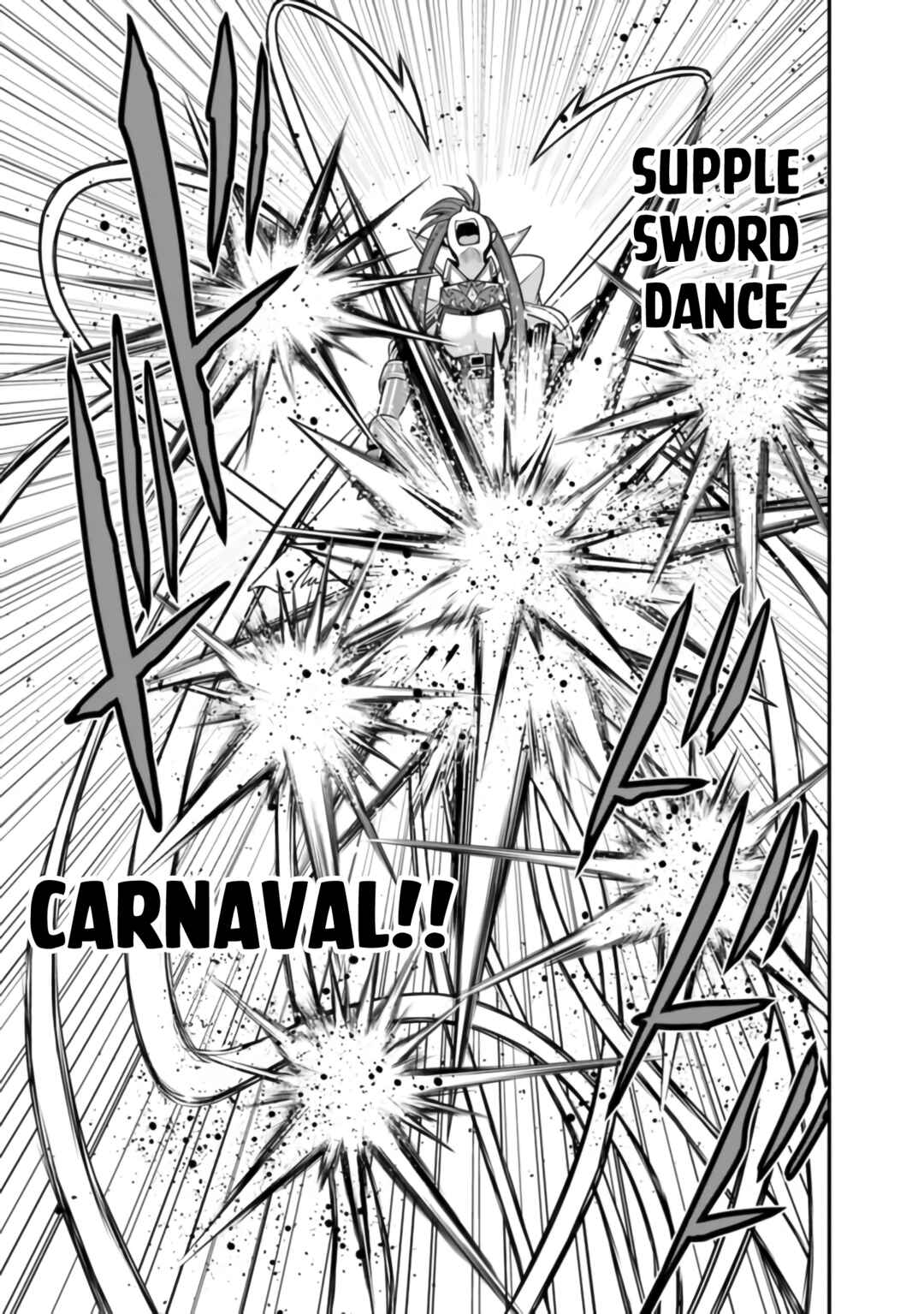 Kujibiki Tokushou: Musou Harem-ken Chapter 50 - Page 22