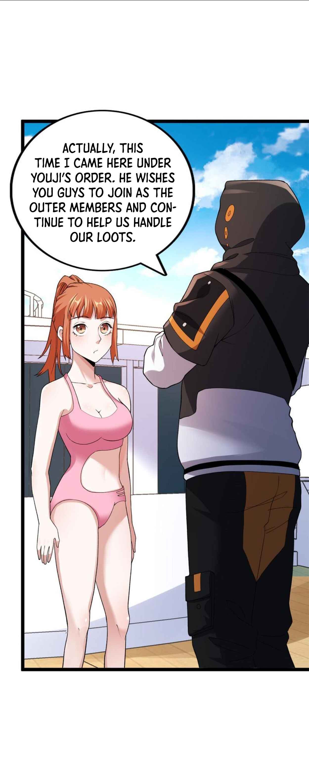 Wǒ Yǒu 999 Zhǒng Yì Néng Chapter 80 - Page 10