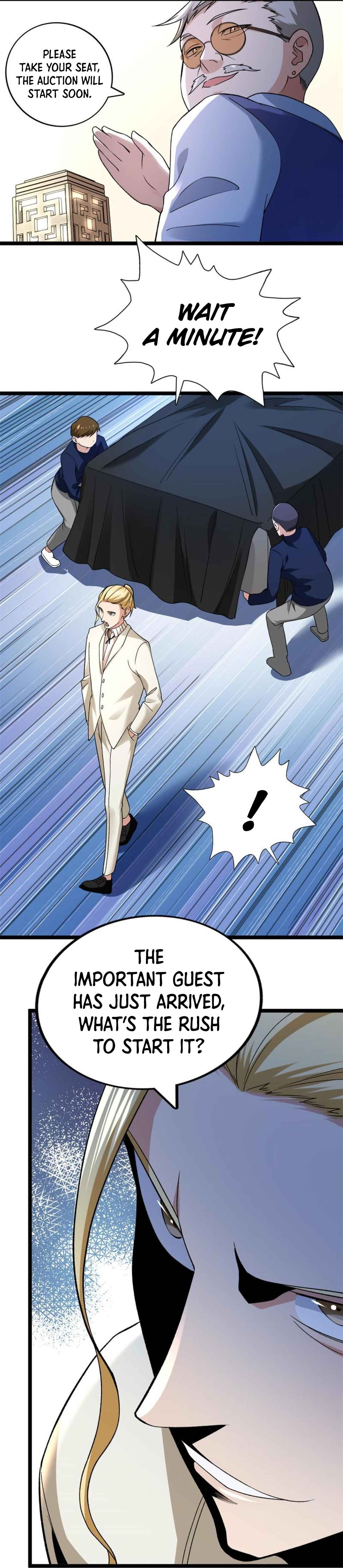 Wǒ Yǒu 999 Zhǒng Yì Néng Chapter 80 - Page 15