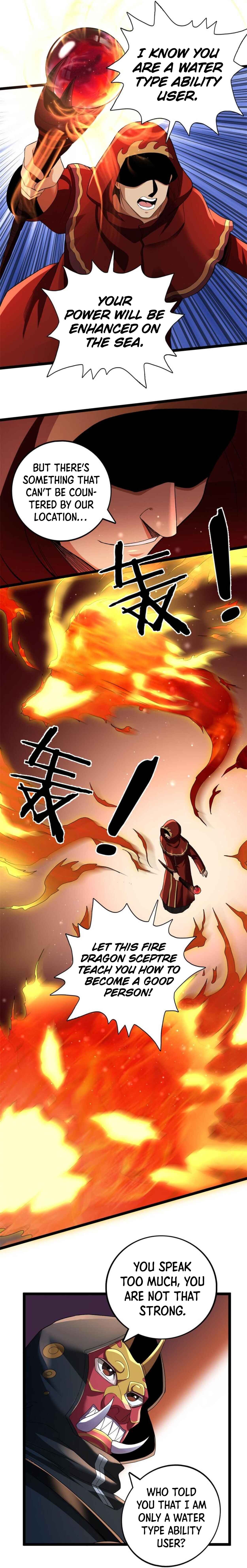 Wǒ Yǒu 999 Zhǒng Yì Néng Chapter 80 - Page 4