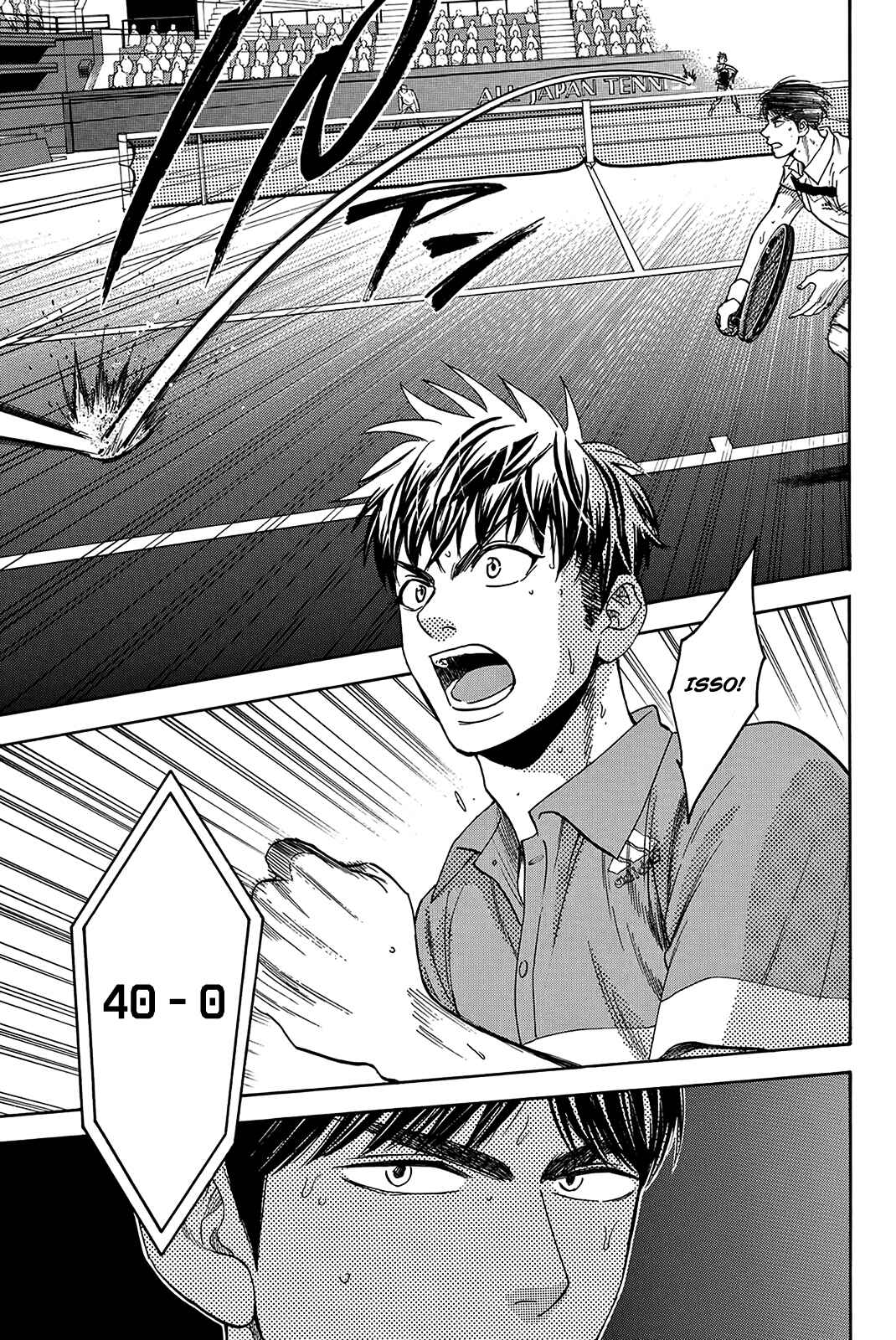 Baby Steps Chapter 362 - Page 10