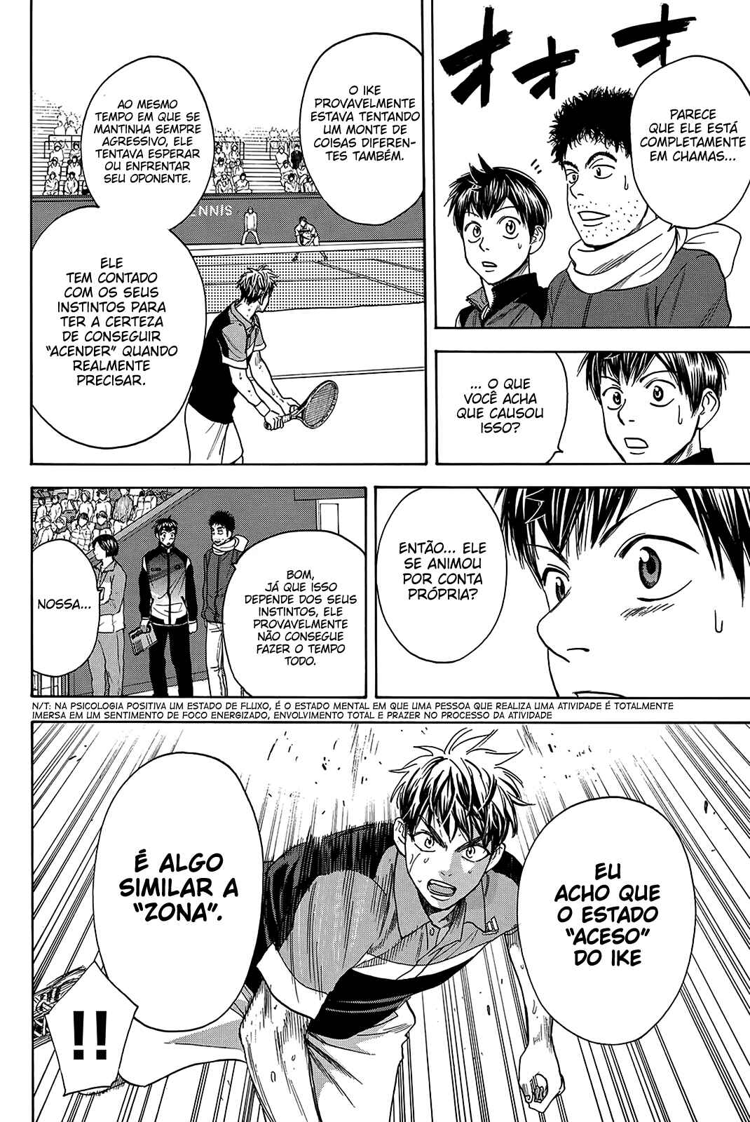 Baby Steps Chapter 362 - Page 11