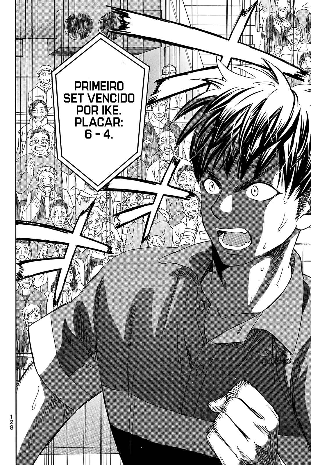 Baby Steps Chapter 362 - Page 13