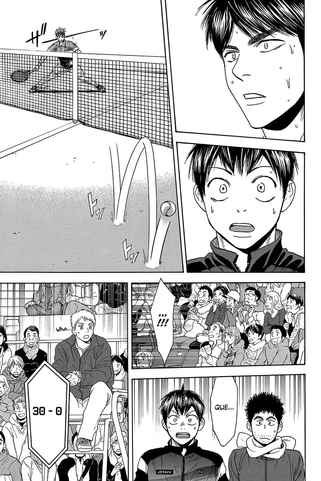 Baby Steps Chapter 362 - Page 6