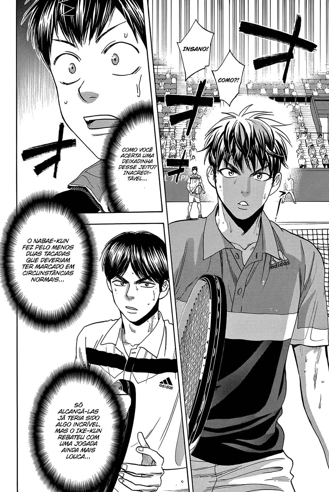 Baby Steps Chapter 362 - Page 7