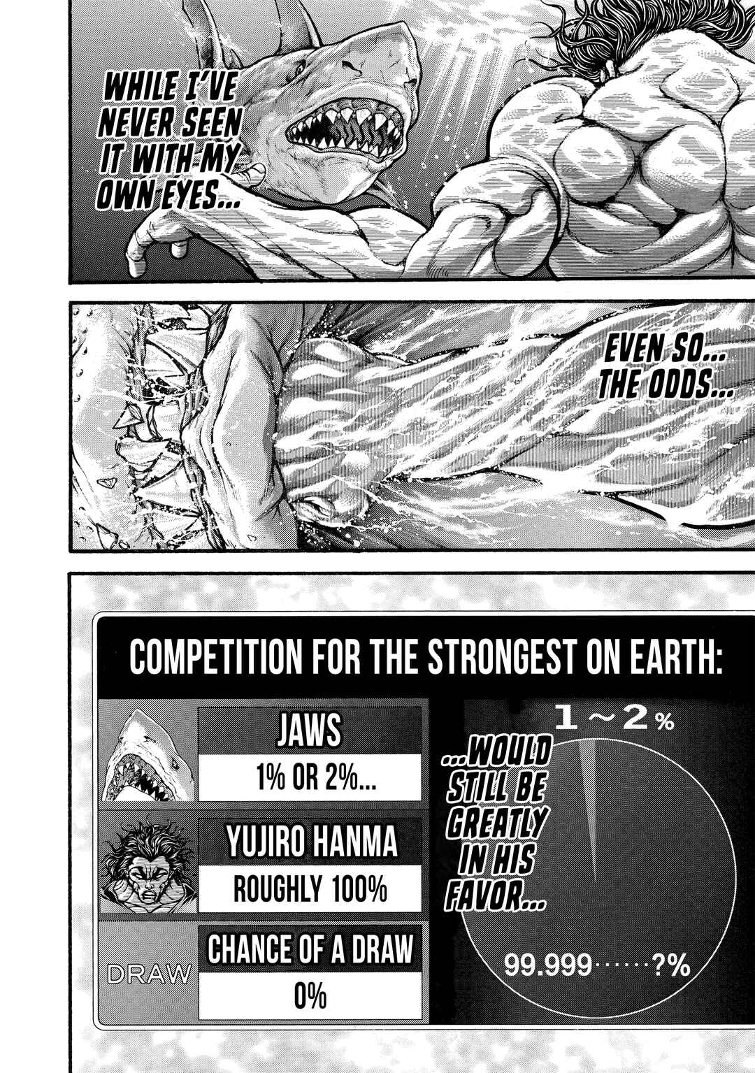Baki Hanma - Son of Ogre (Shinsoban Release) Chapter 289 - Page 11