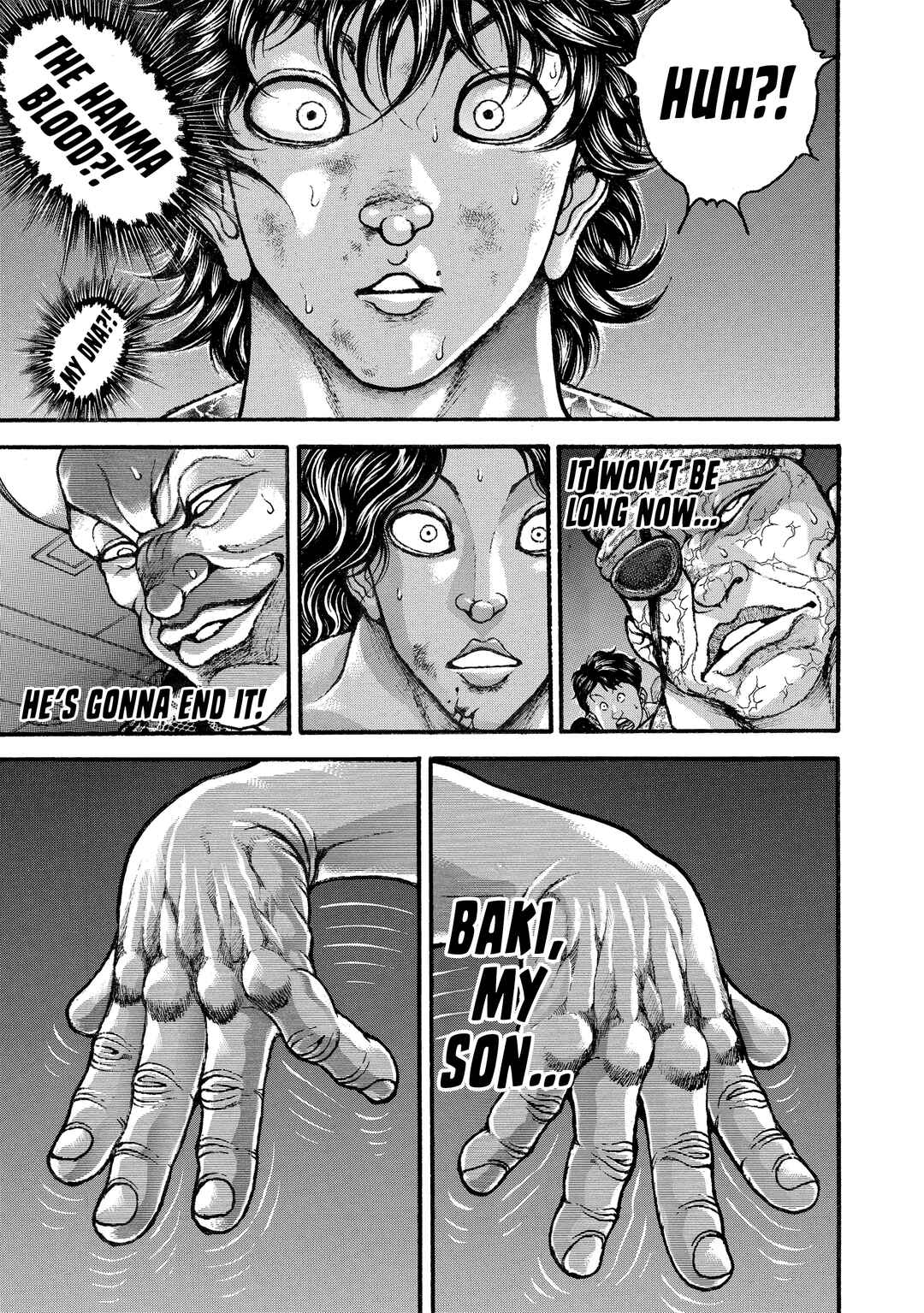 Baki Hanma - Son of Ogre (Shinsoban Release) Chapter 289 - Page 14