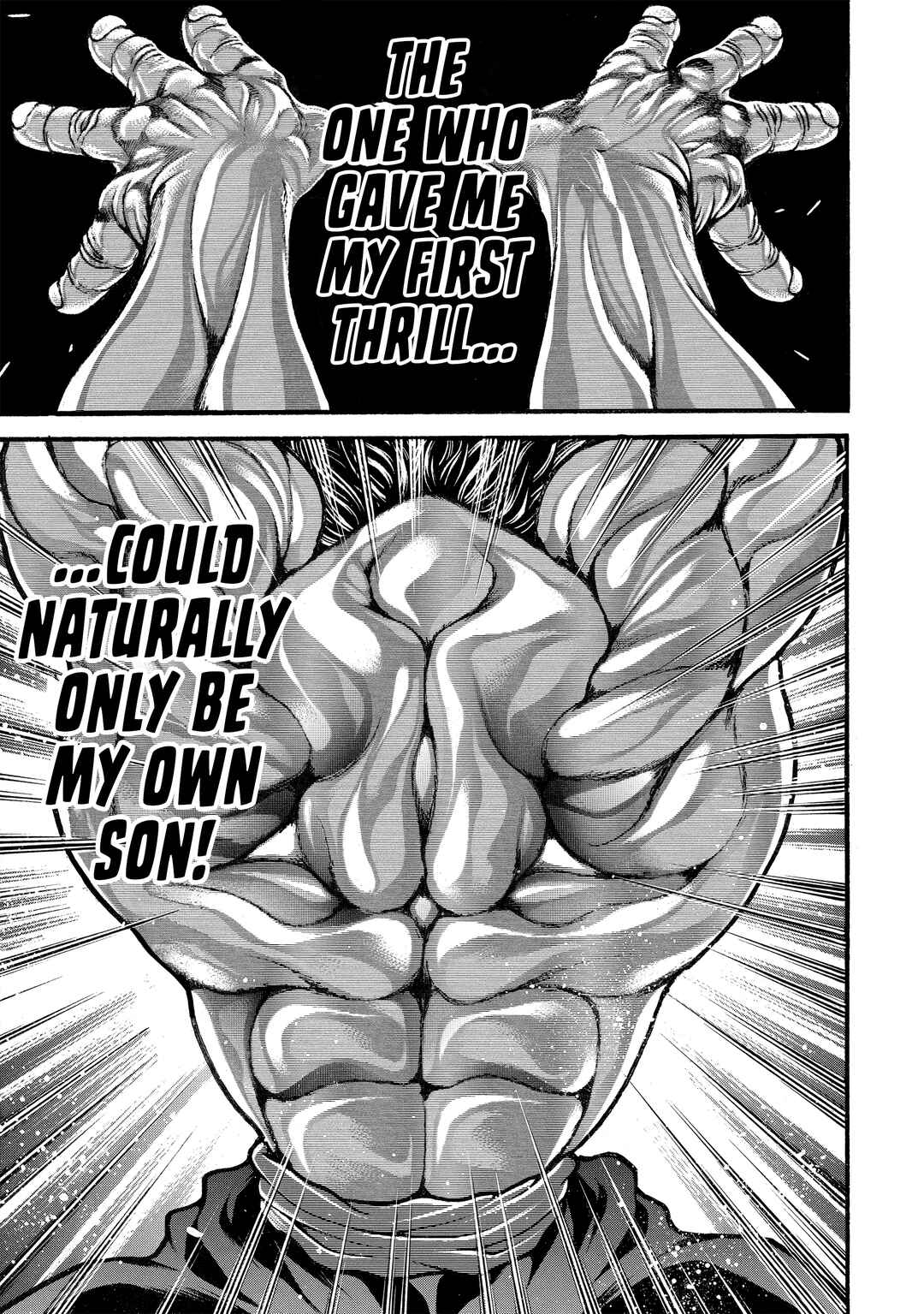 Baki Hanma - Son of Ogre (Shinsoban Release) Chapter 289 - Page 16