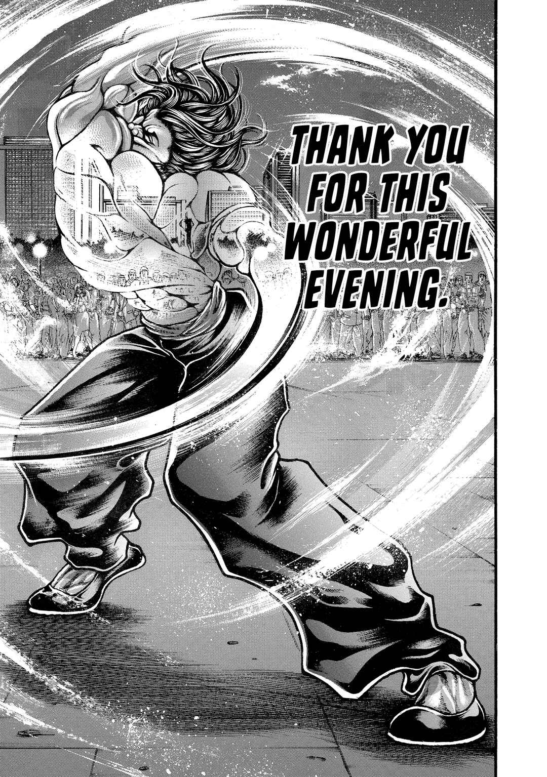 Baki Hanma - Son of Ogre (Shinsoban Release) Chapter 289 - Page 18