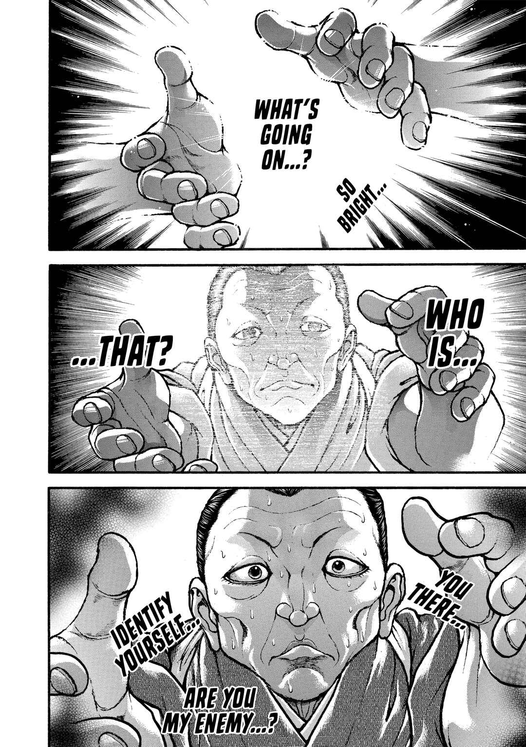 Baki Hanma - Son of Ogre (Shinsoban Release) Chapter 289 - Page 2