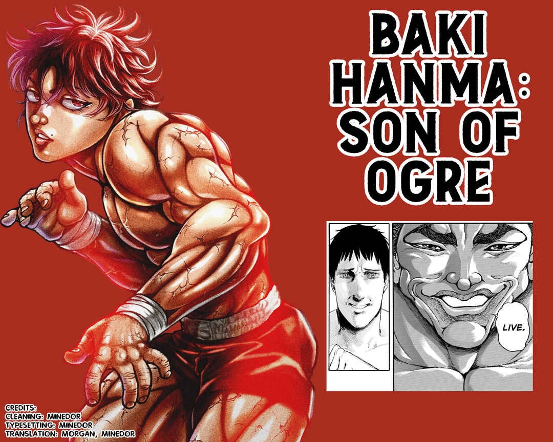 Baki Hanma - Son of Ogre (Shinsoban Release) Chapter 289 - Page 20