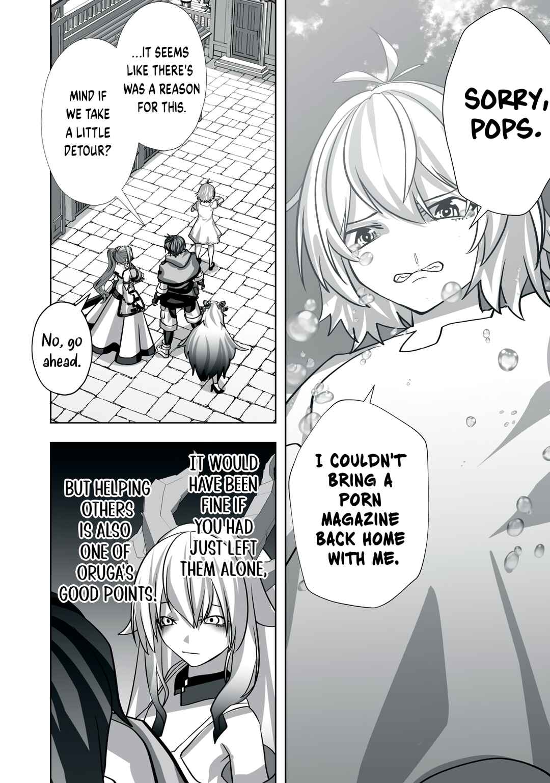 Tsuihou Sareta Renkinjutsushi, Adult Goods de Sekai wo Sukuu ~Donna Monster mo Zettai ni Ikaseru Otoko~ Chapter 9 - Page 10