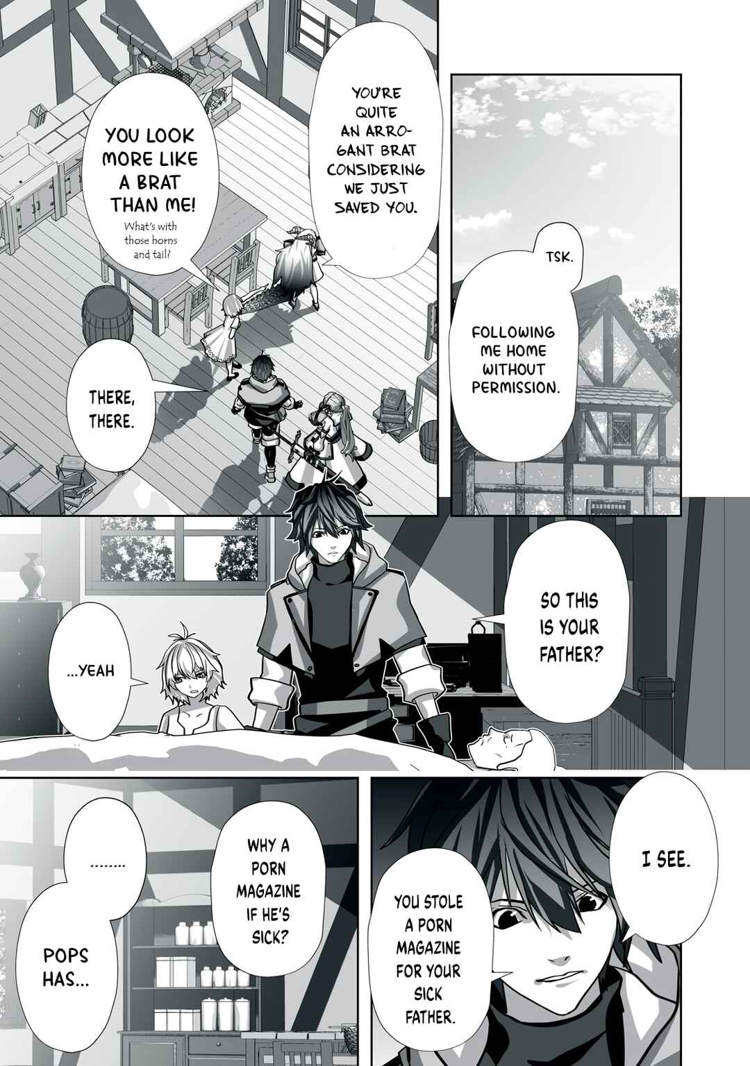 Tsuihou Sareta Renkinjutsushi, Adult Goods de Sekai wo Sukuu ~Donna Monster mo Zettai ni Ikaseru Otoko~ Chapter 9 - Page 11