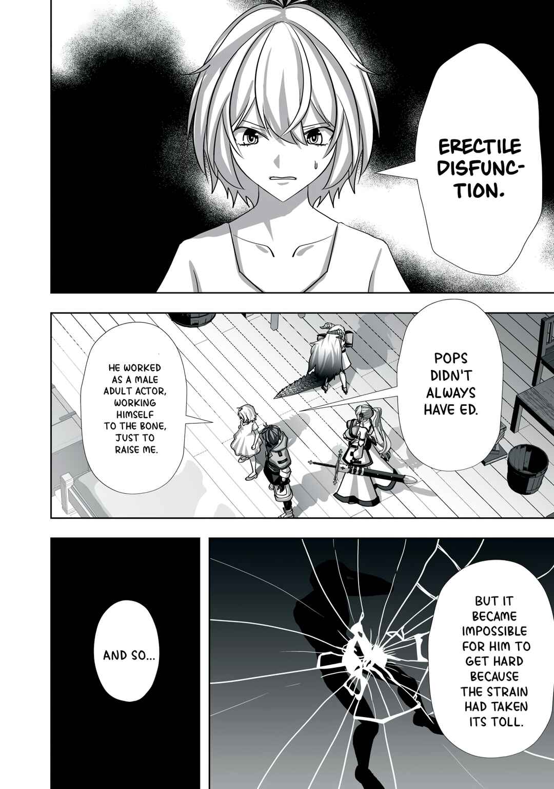 Tsuihou Sareta Renkinjutsushi, Adult Goods de Sekai wo Sukuu ~Donna Monster mo Zettai ni Ikaseru Otoko~ Chapter 9 - Page 12