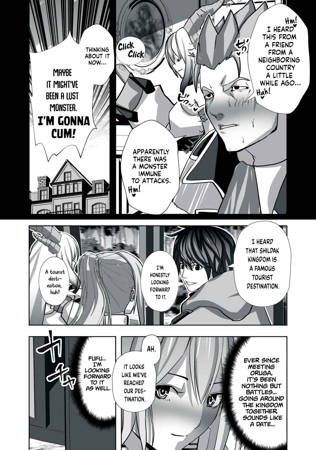 Tsuihou Sareta Renkinjutsushi, Adult Goods de Sekai wo Sukuu ~Donna Monster mo Zettai ni Ikaseru Otoko~ Chapter 9 - Page 2