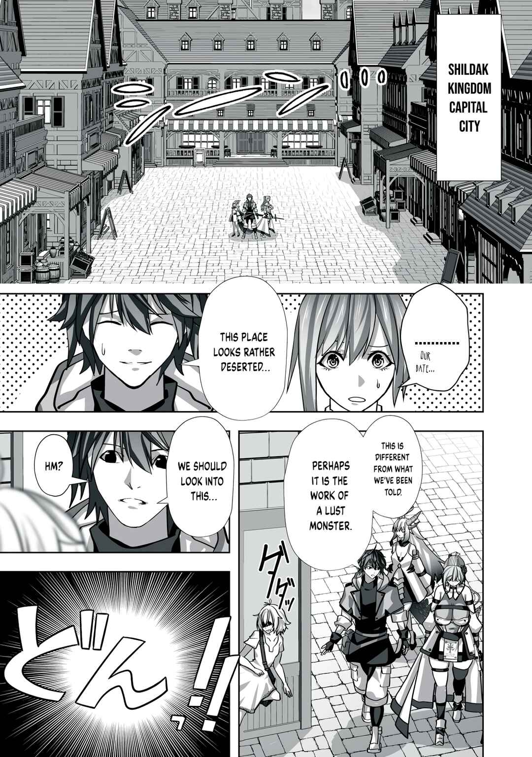 Tsuihou Sareta Renkinjutsushi, Adult Goods de Sekai wo Sukuu ~Donna Monster mo Zettai ni Ikaseru Otoko~ Chapter 9 - Page 3