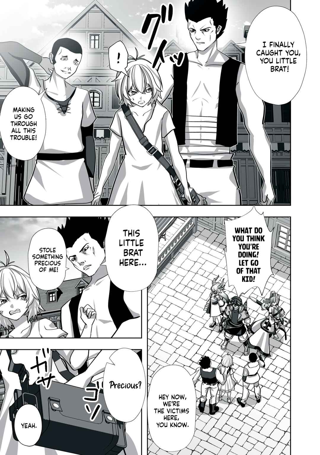 Tsuihou Sareta Renkinjutsushi, Adult Goods de Sekai wo Sukuu ~Donna Monster mo Zettai ni Ikaseru Otoko~ Chapter 9 - Page 5