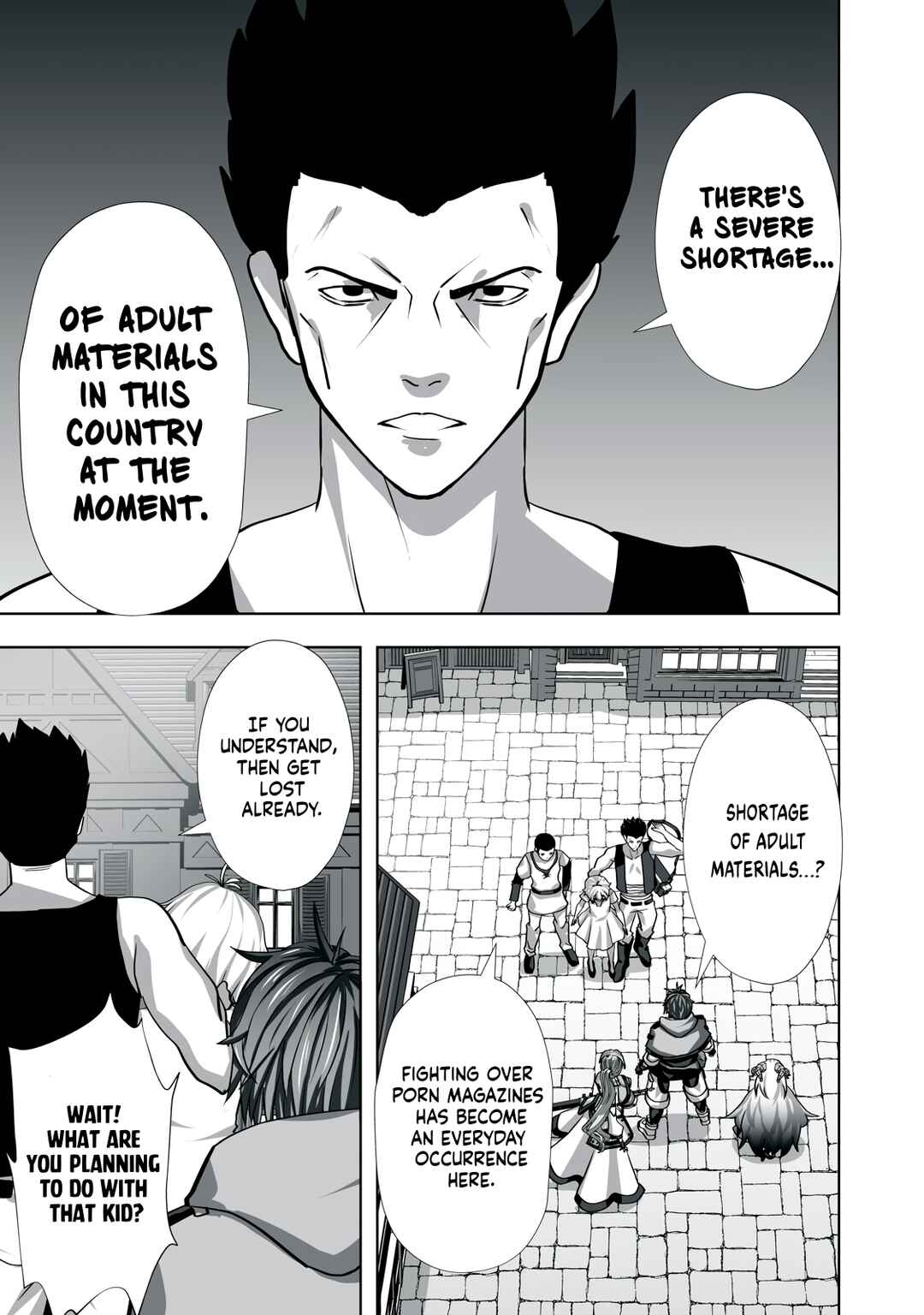 Tsuihou Sareta Renkinjutsushi, Adult Goods de Sekai wo Sukuu ~Donna Monster mo Zettai ni Ikaseru Otoko~ Chapter 9 - Page 7