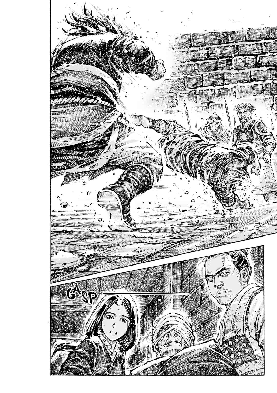 Huǒfèng Liáoyuán Chapter 596 - Page 22