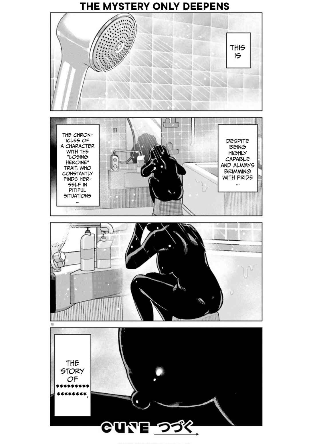 Himegasaki Sakurako wa Kyou mo Fubin Kawaii Chapter 57 - Page 20