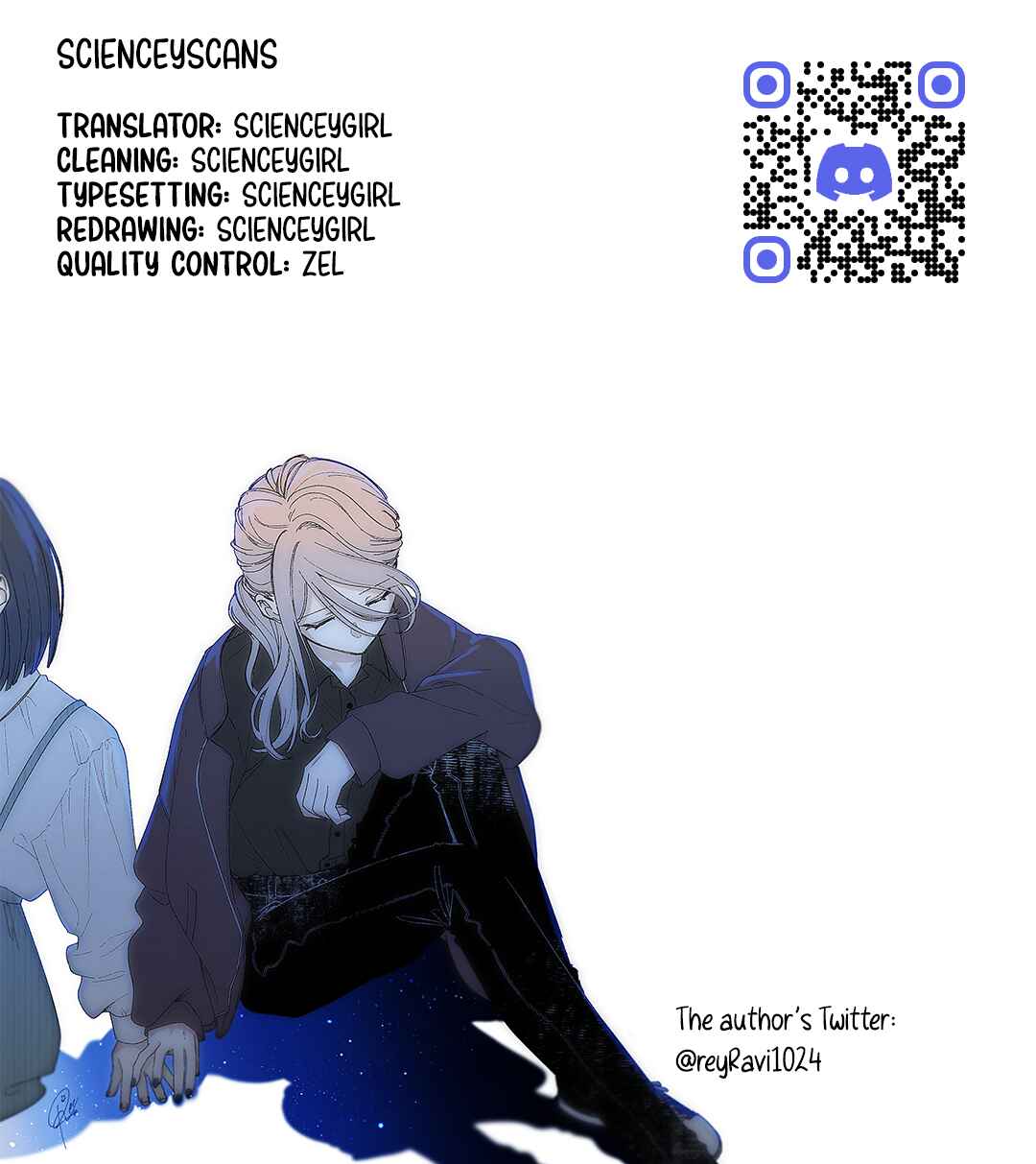 Kimi Meku Yoru ni Kogarete Chapter 22 - Page 20