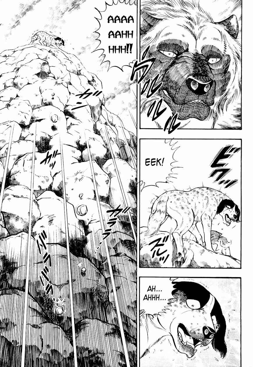 Ginga Densetsu Weed Chapter 22 - Page 20