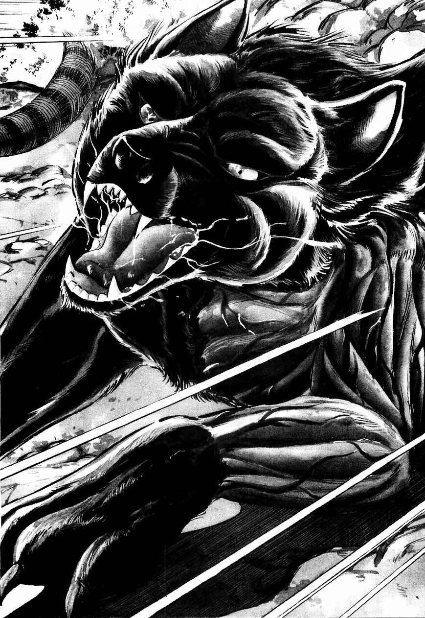 Ginga Densetsu Weed Chapter 22 - Page 3