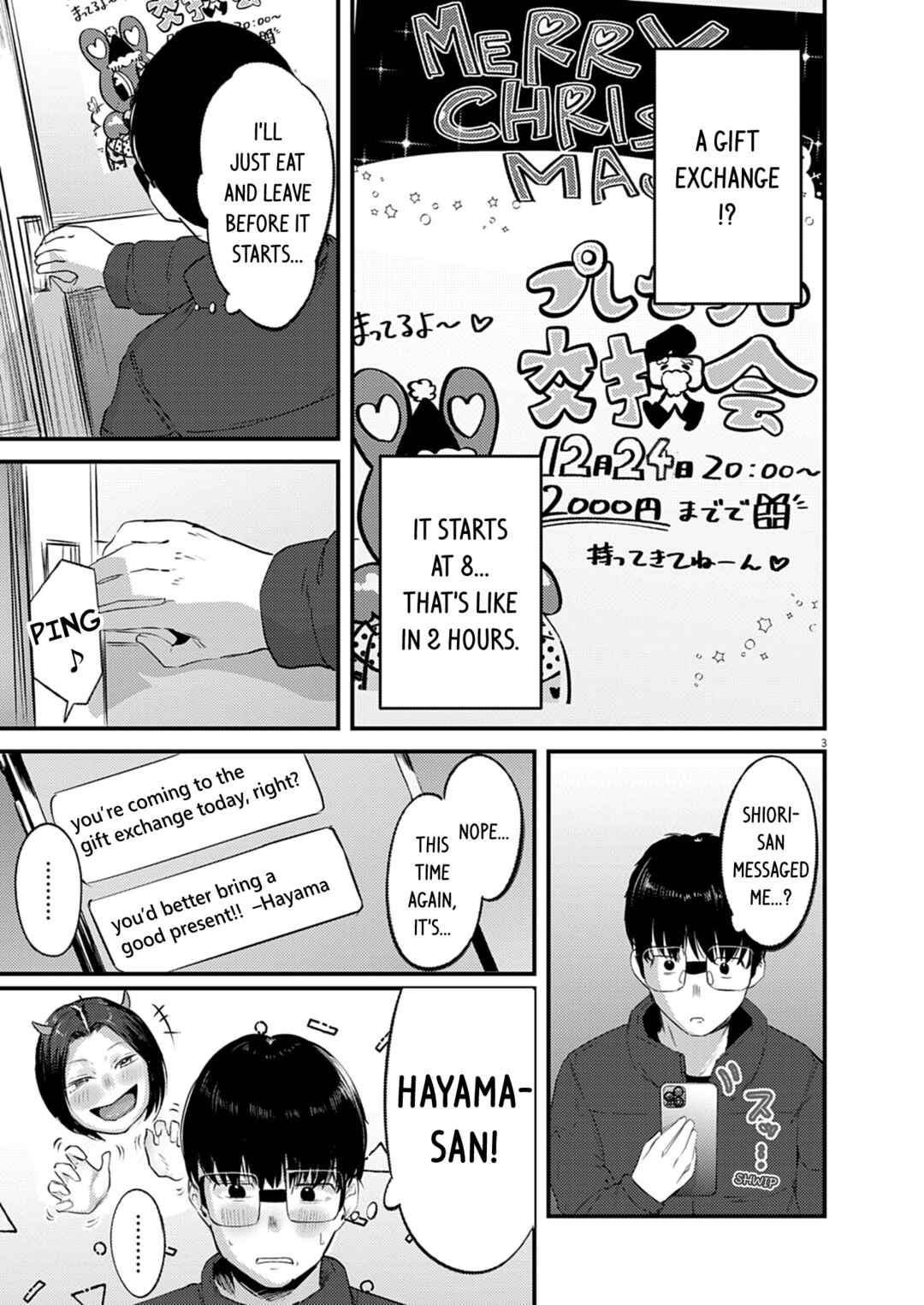 Renge to Naruto! Chapter 47 - Page 3