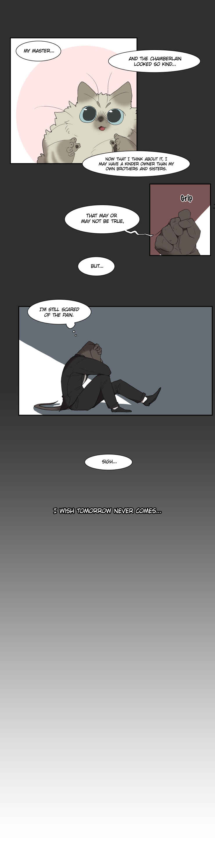 Miss Kitty and Her Bodyguards Chapter 75 - Page 6