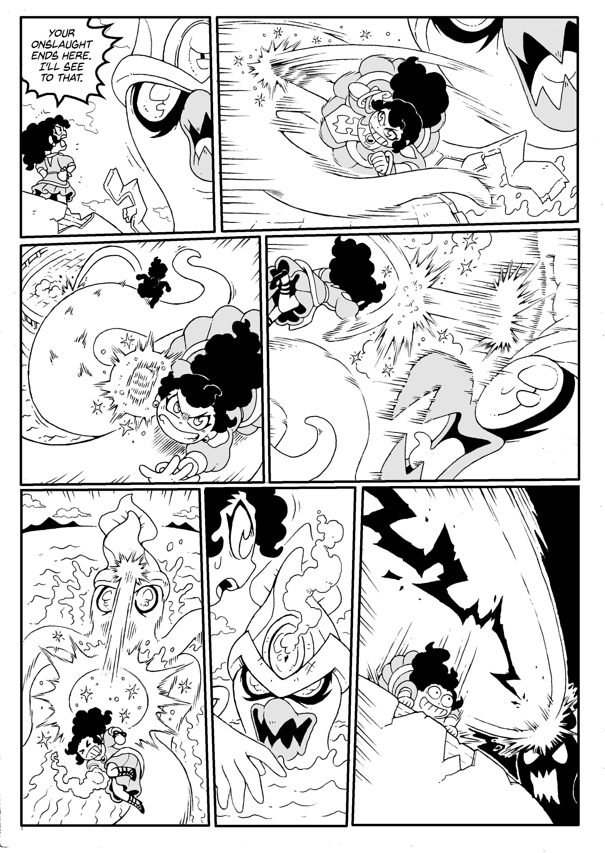 Renata: Goddess for Hire Chapter 5 - Page 17