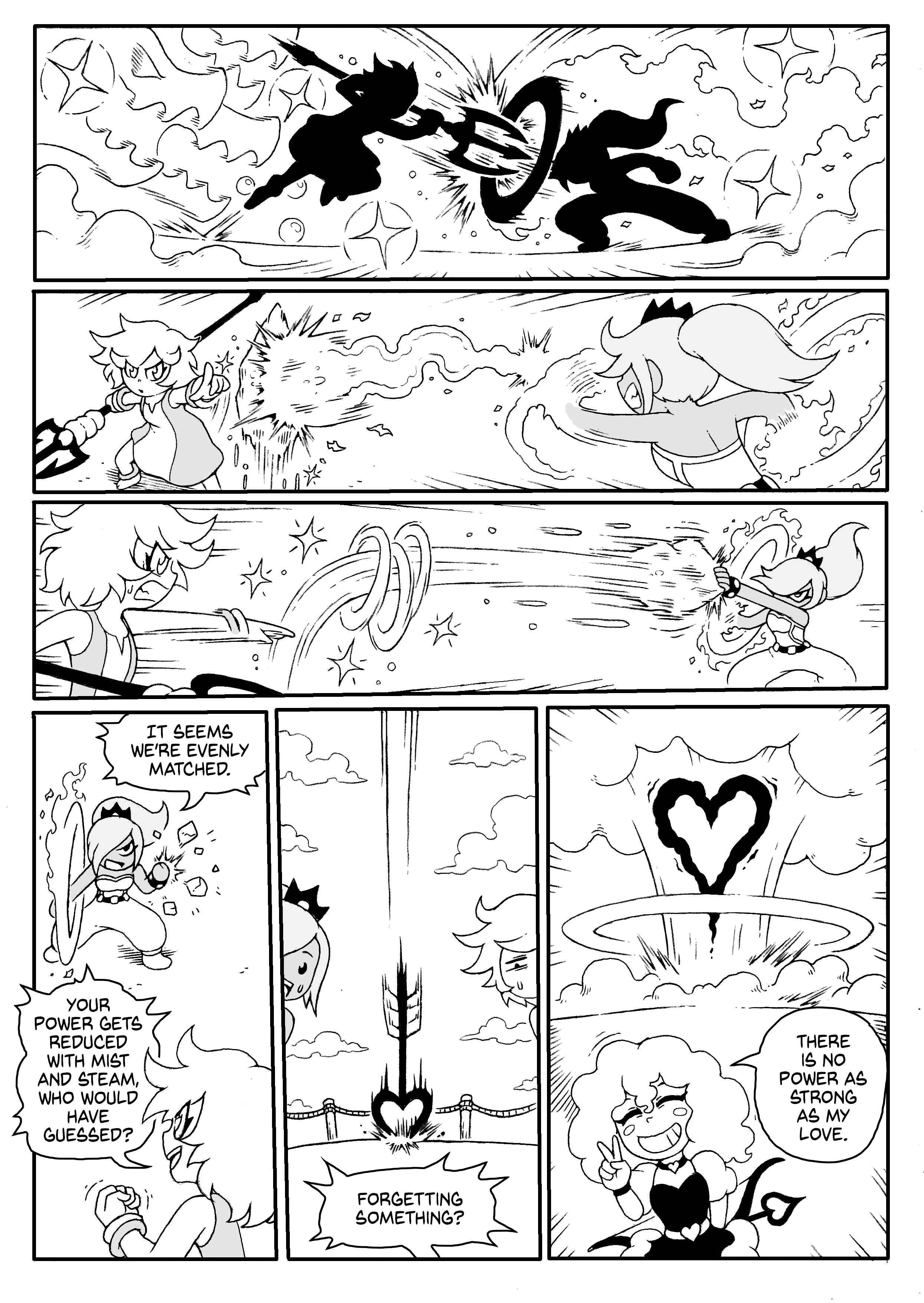 Renata: Goddess for Hire Chapter 5 - Page 18