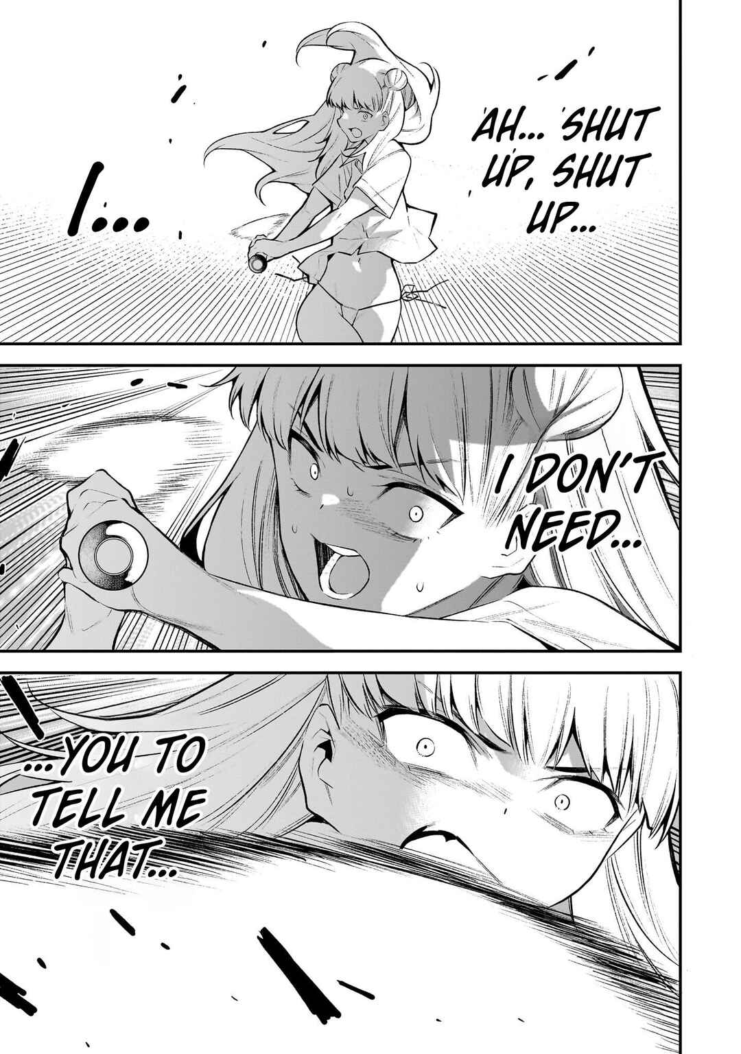 Girls Zombie Party Chapter 2 - Page 12