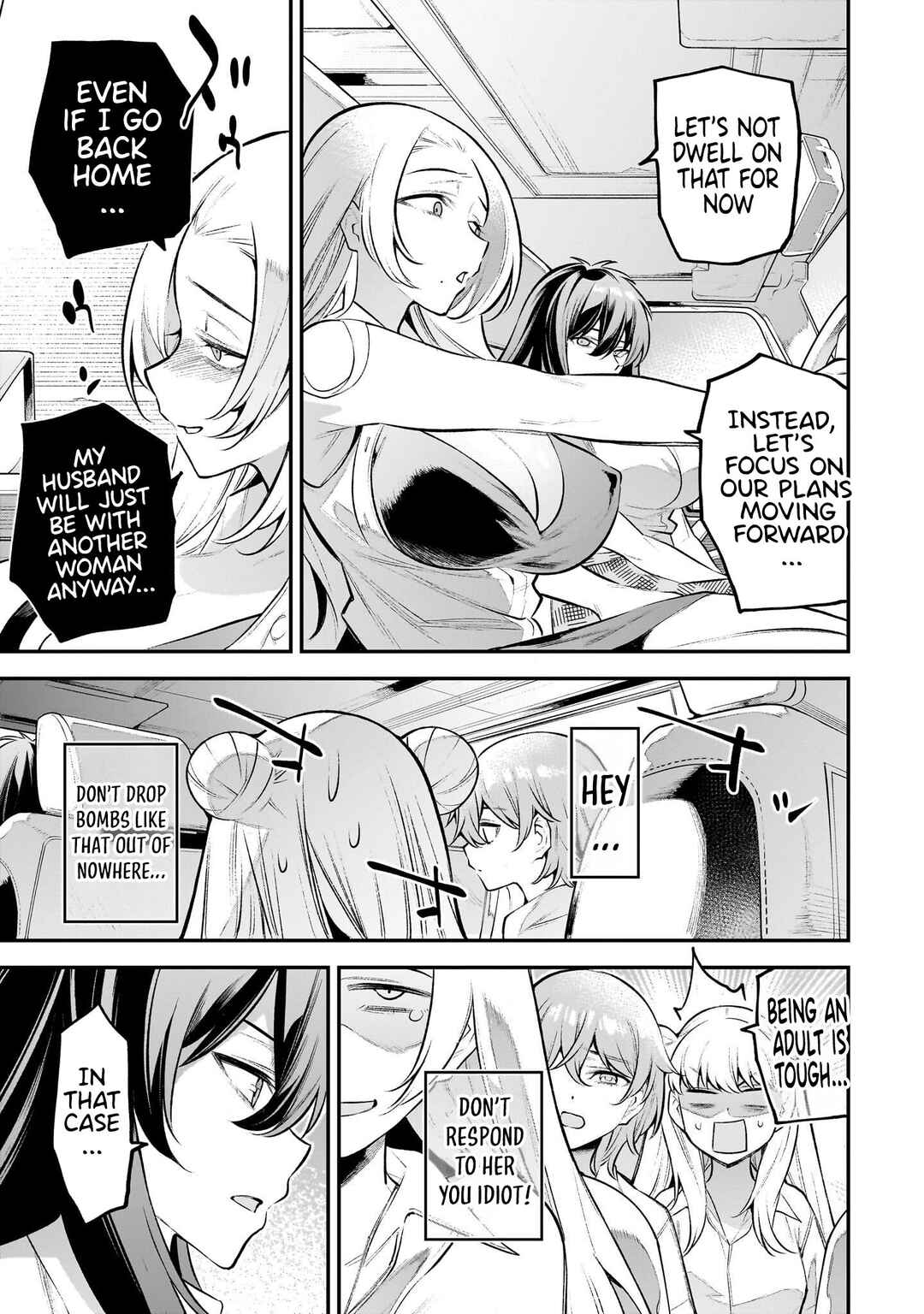 Girls Zombie Party Chapter 2 - Page 31