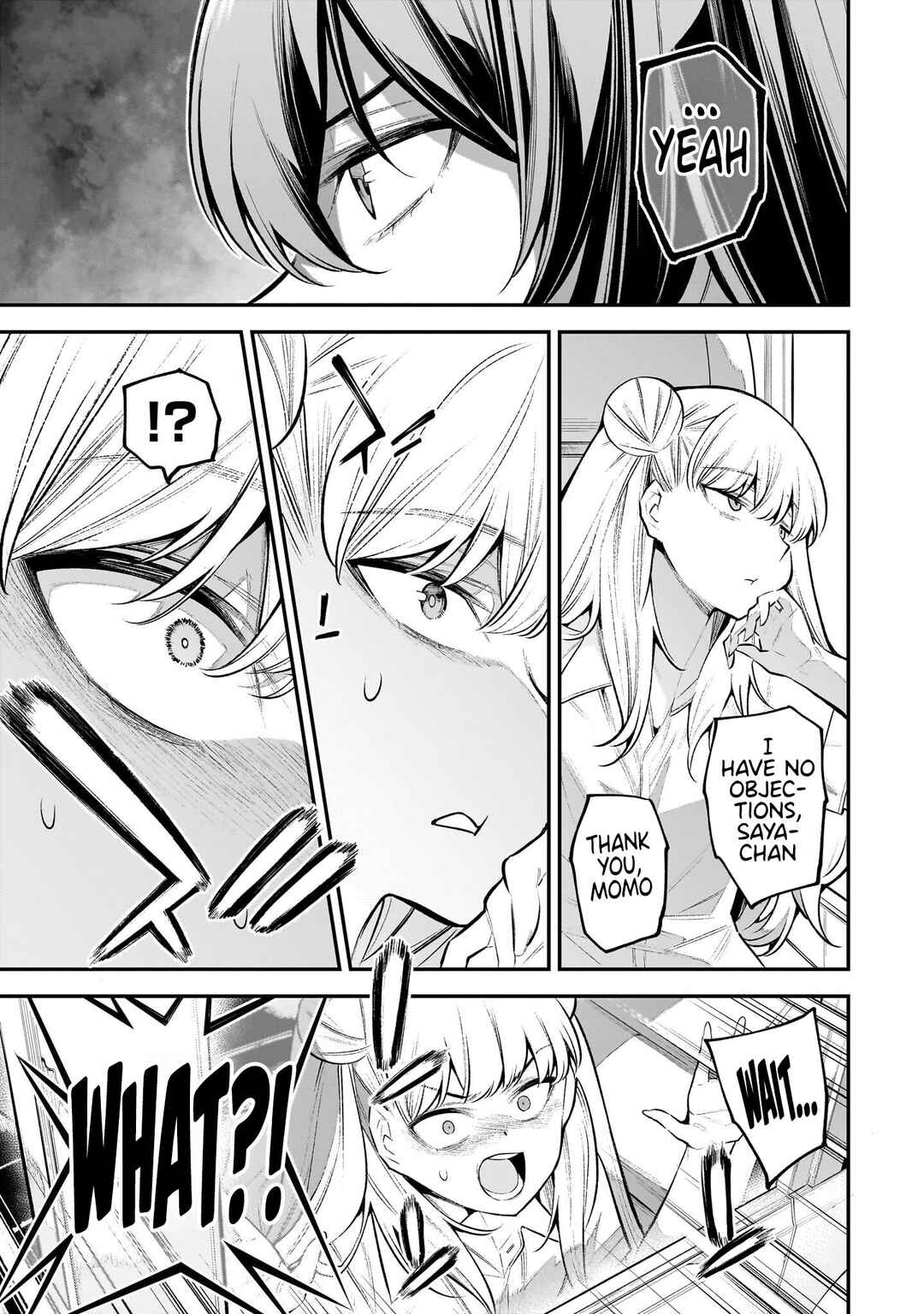 Girls Zombie Party Chapter 2 - Page 33