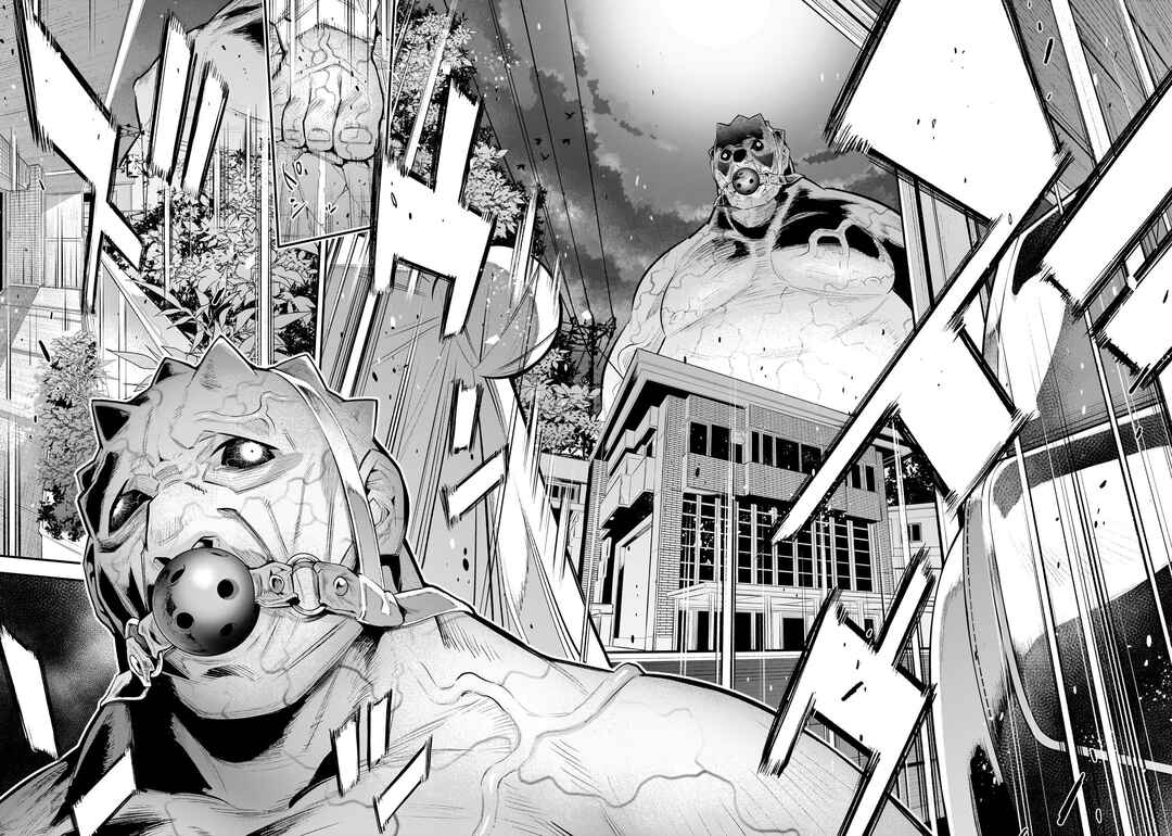 Girls Zombie Party Chapter 2 - Page 34