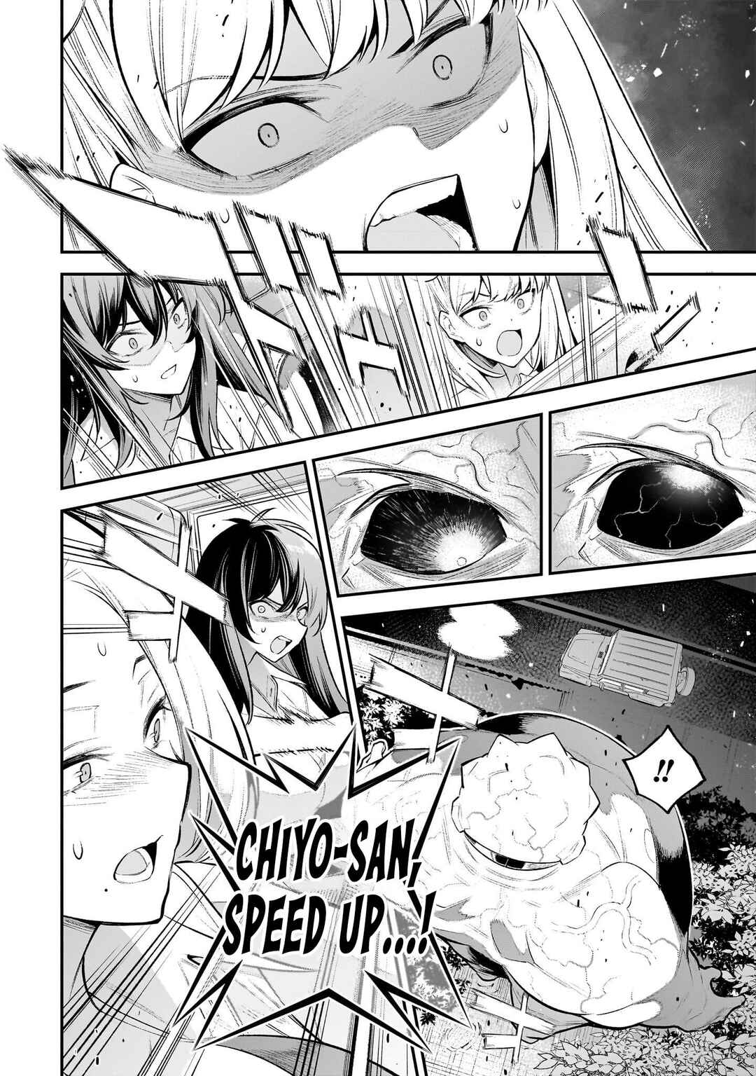 Girls Zombie Party Chapter 2 - Page 35