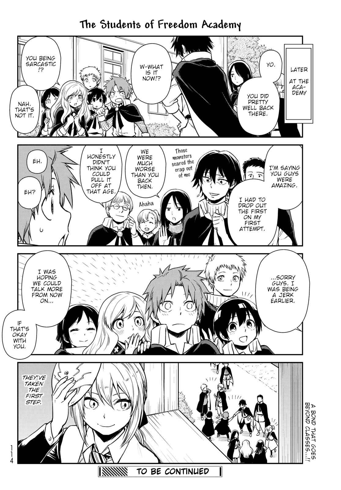 Tensura Nikki: Tensei Shitara Slime Datta Ken Chapter 45 - Page 12