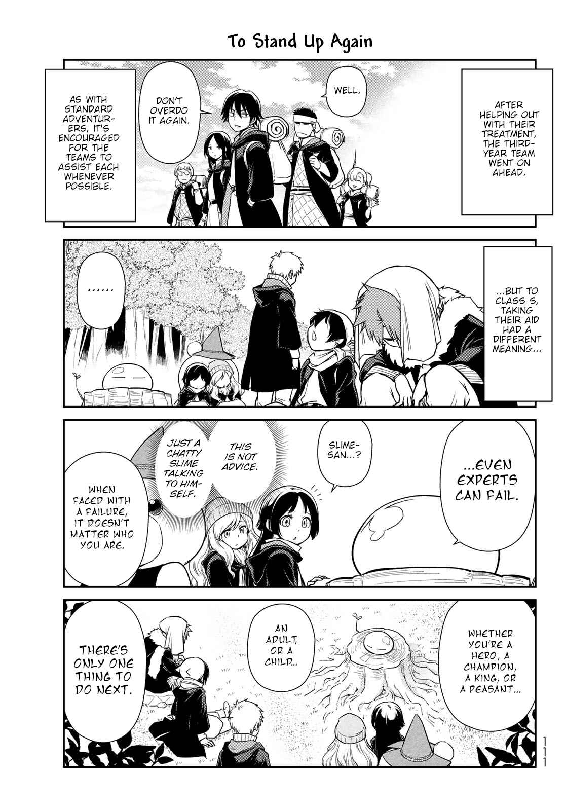Tensura Nikki: Tensei Shitara Slime Datta Ken Chapter 45 - Page 9
