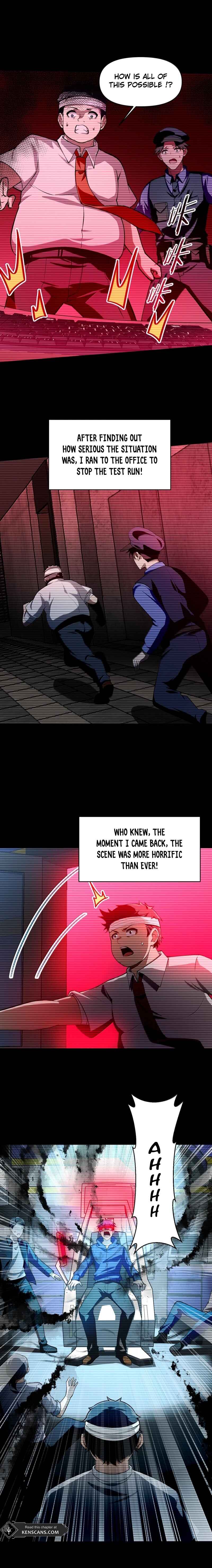 During the Live Streaming, I Proposed to a Female Ghost - And She Actually Agreed?! Chapter 25 - Page 12